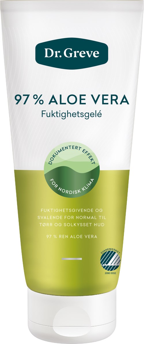 Dr. Greve Aloe Vera 97% 100 ml