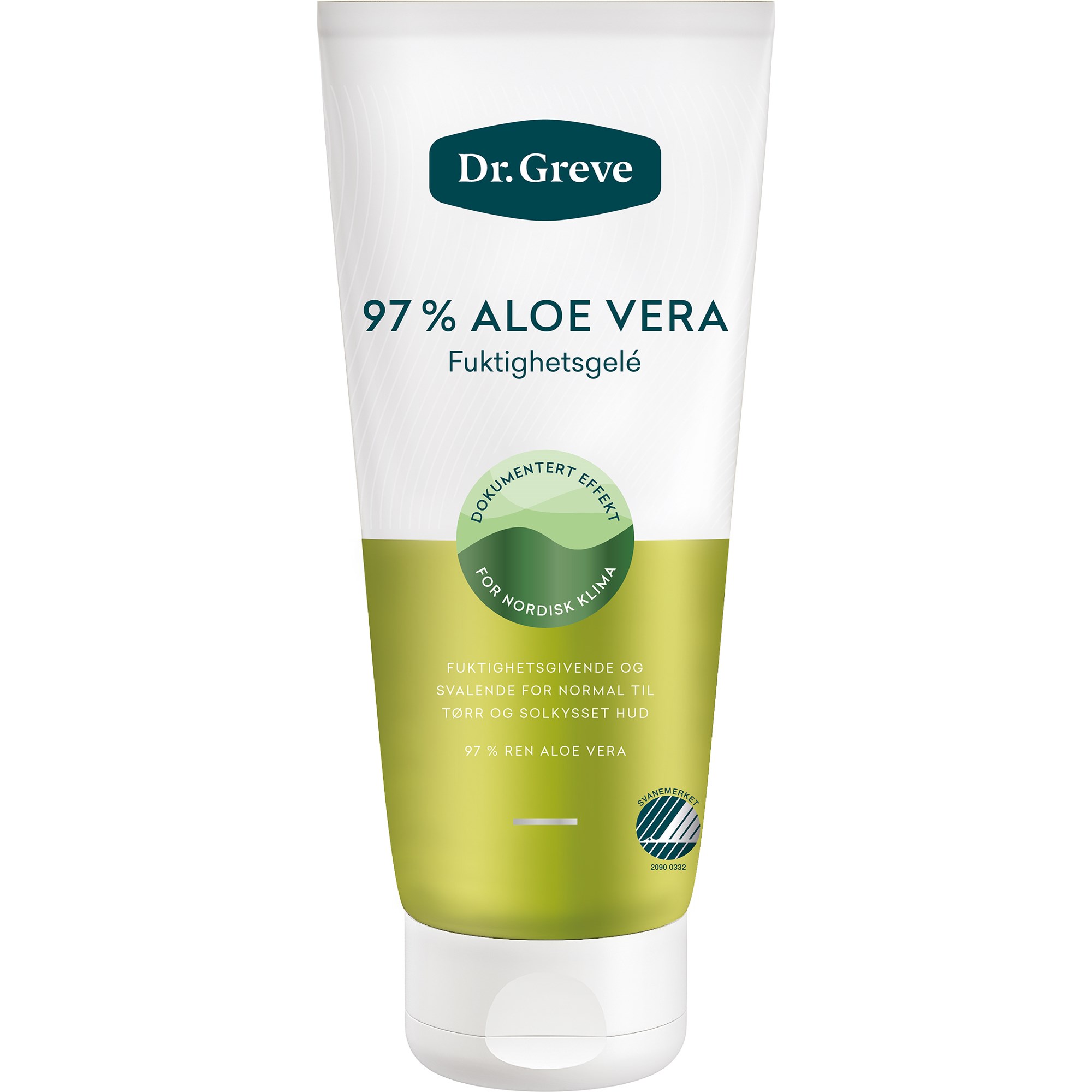 Dr. Greve Aloe Vera 97% 100 ml