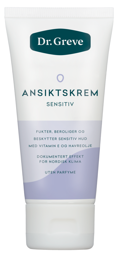 Dr. Greve Face Cream Sensitiv 60 ml