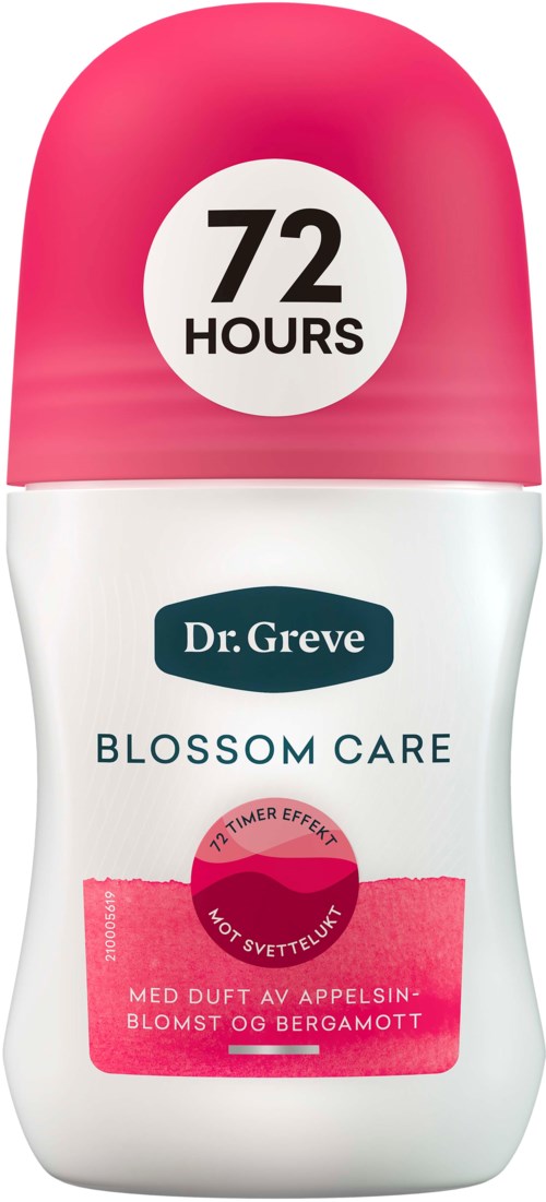 Dr. Greve Blossom Antiperspirant 50 ml