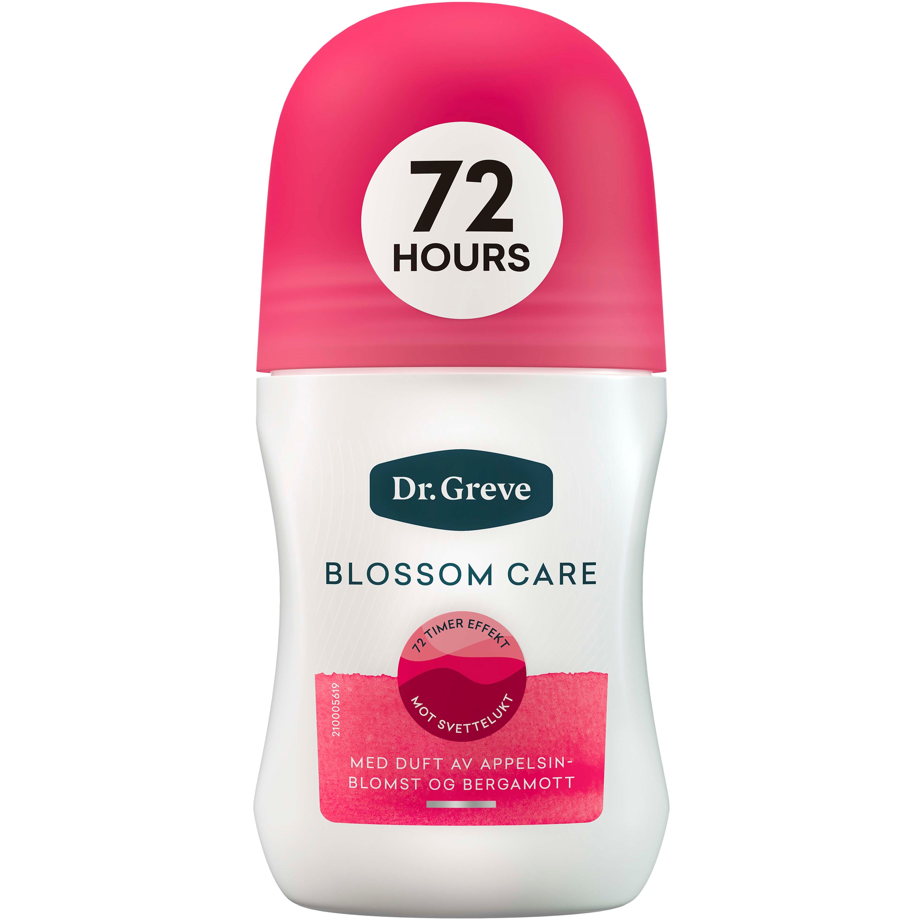 Dr. Greve Blossom Antiperspirant 50 ml