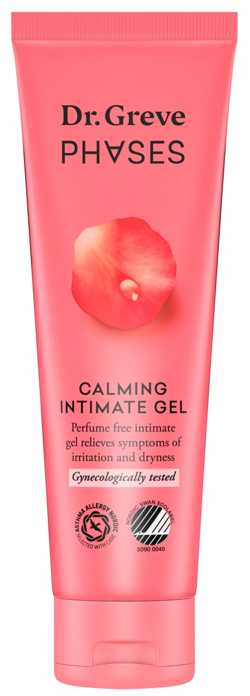 Dr. Greve Phases Intimate Gel 50 ml