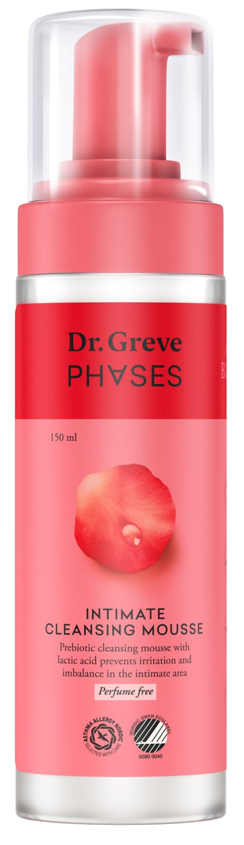 Dr. Greve Phases Intimate Mousse 150 ml