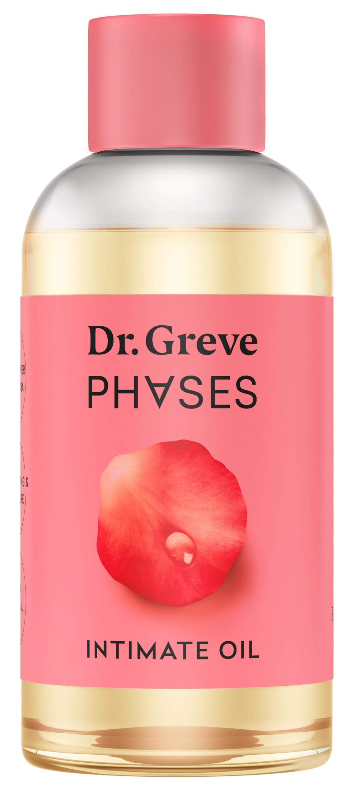 Dr. Greve Phases Intimate Oil 50 ml