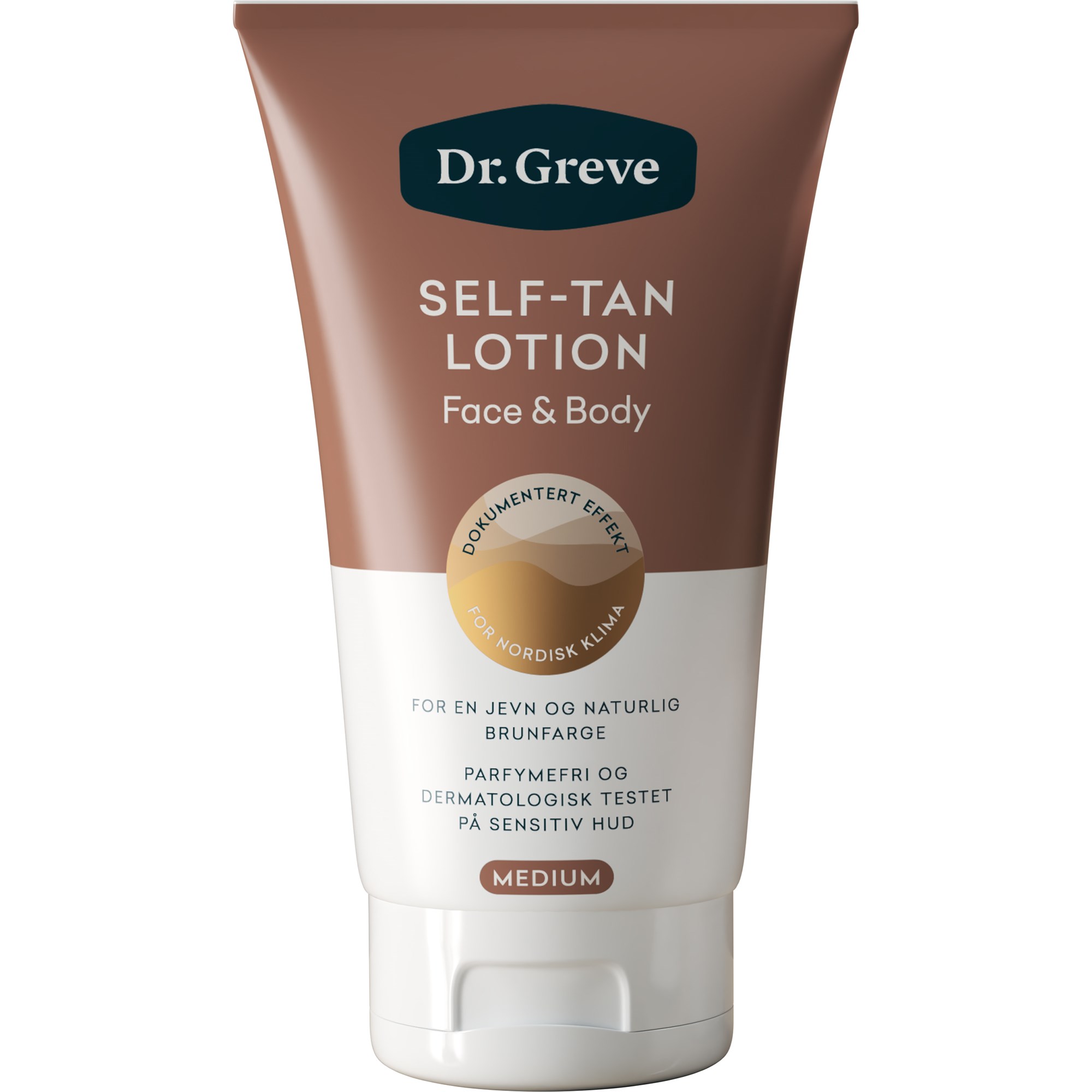 Dr. Greve Self-tan Lotion 150 ml