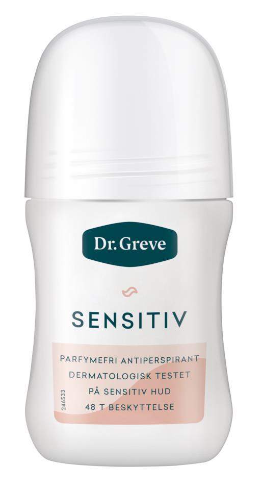 Dr. Greve Sensitiv Antiperspirant 50 ml