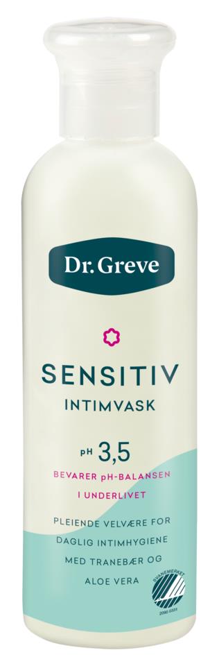 Dr. Greve Sensitiv Intimvask 200 ml