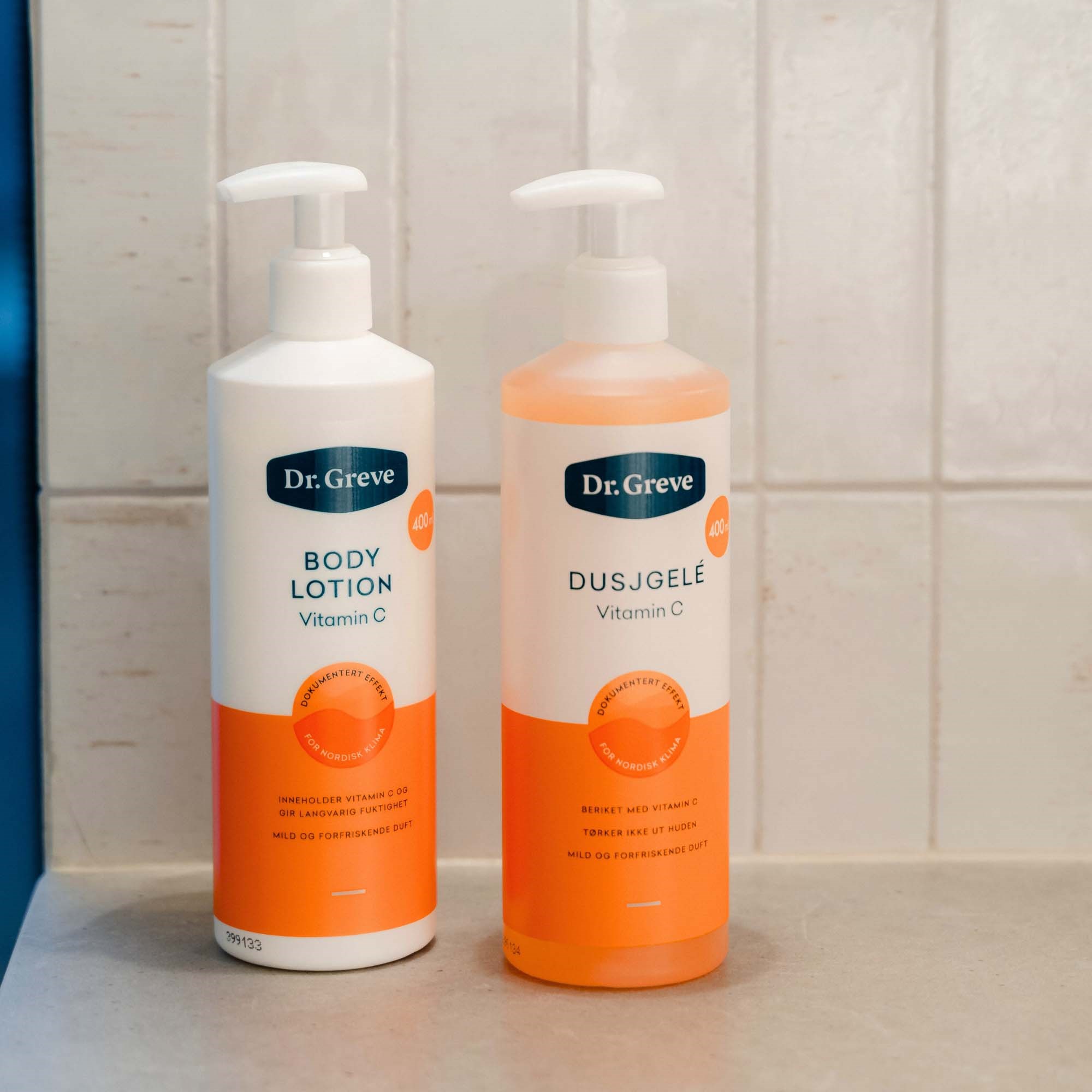 Dr. Greve Vitamin C Body Lotion 400 ml (obrázok 4)