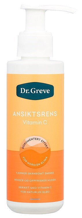 Dr. Greve Vitamin C Face Cleansing 150 ml