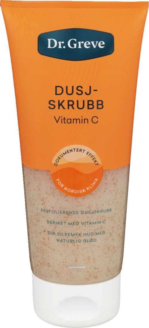 Dr. Greve Vitamin C Scrub 200 ml