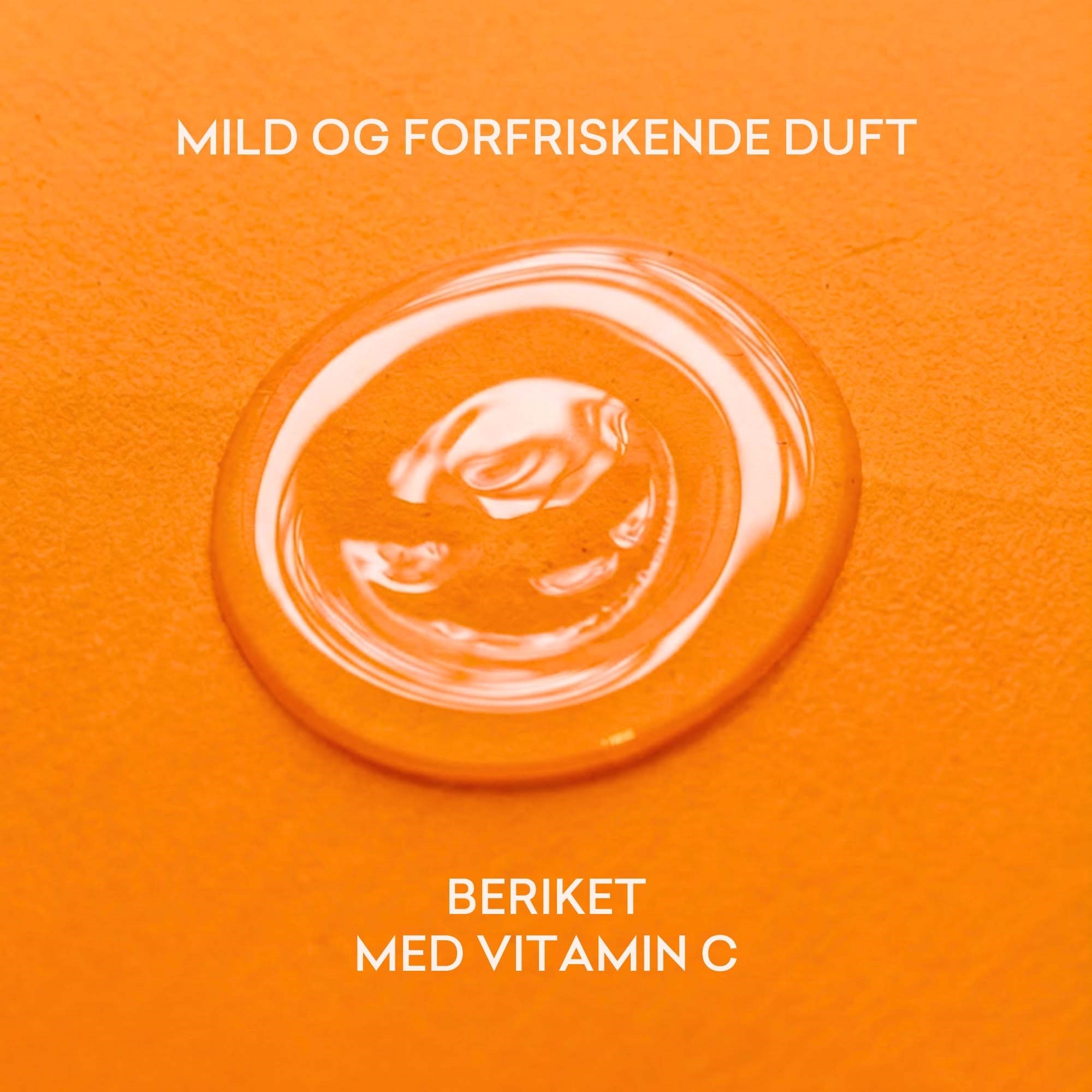 Dr. Greve Vitamin C Shower Gel 400 ml (obrázok 2)