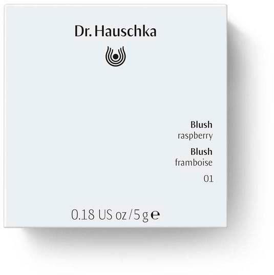 Dr. Hauschka Blush 01 Raspberry 5 g