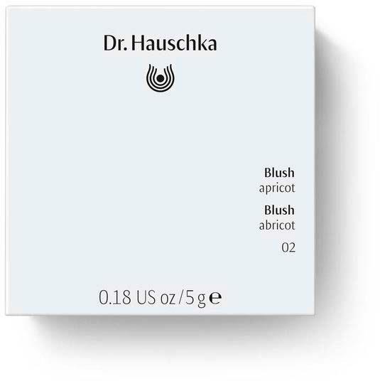 Dr. Hauschka Blush 02 Apricot 5 g