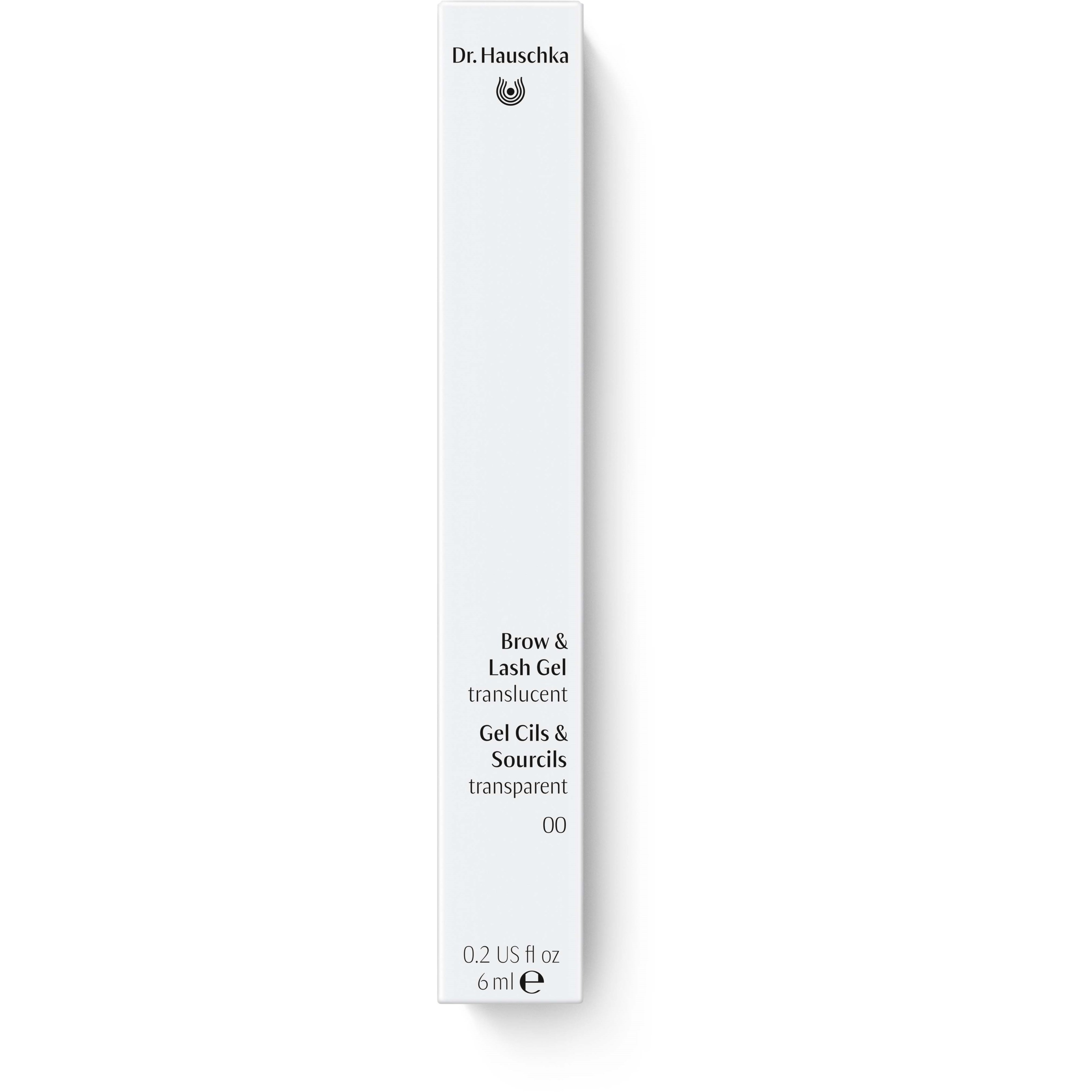 Dr. Hauschka Brow And Lash Gel 00 Translucent (obrázok 3)