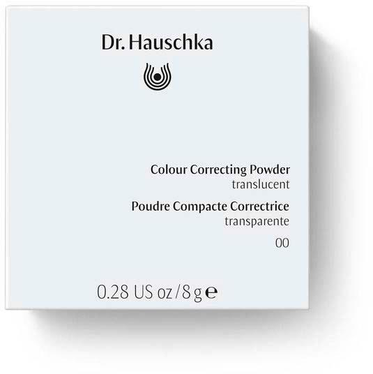 Dr. Hauschka Colour Correcting Powder 00 Translucent 8 g