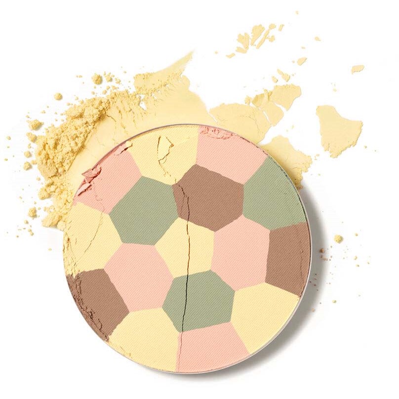 Dr. Hauschka Colour Correcting Powder 00 Translucent (obrázok 4)