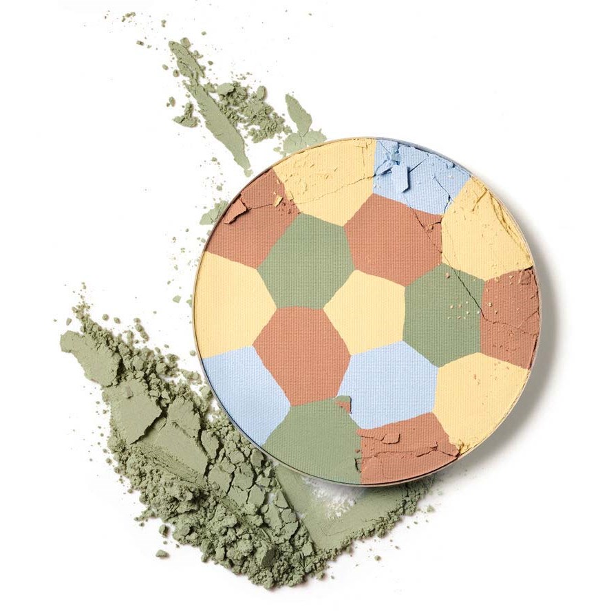 Dr. Hauschka Colour Correcting Powder 02 Calming (obrázok 4)
