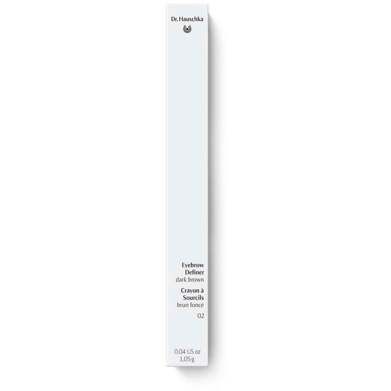 Dr. Hauschka Eye Brow Definer 02 Dark Brown (obrázok 4)