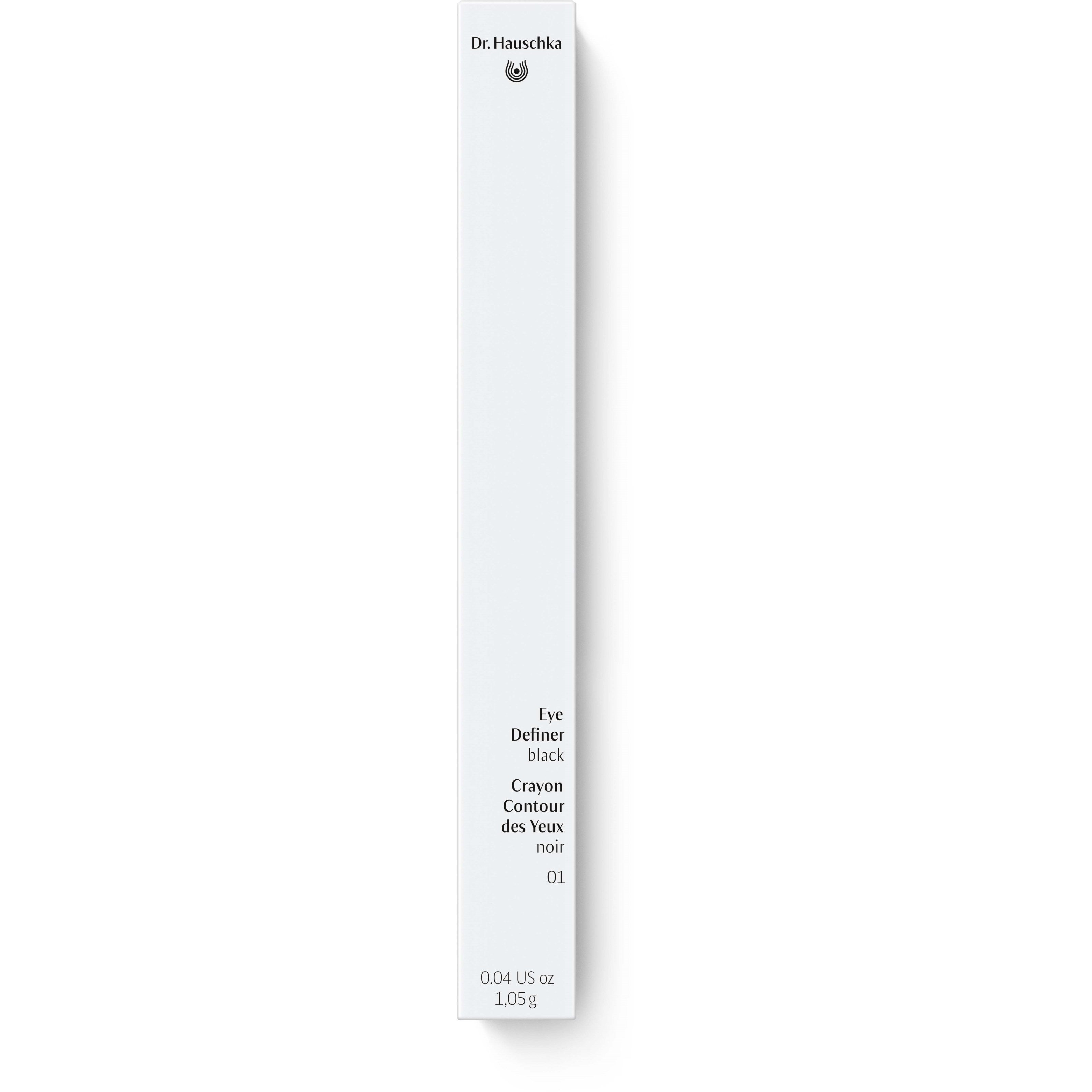 Dr. Hauschka Eye Definer 01 Black (obrázok 3)