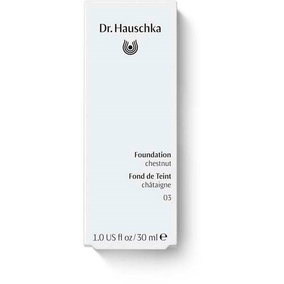 Alternativ bild 1 för Dr. Hauschka Foundation 03 Chestnut