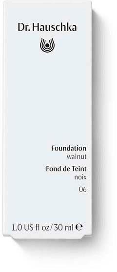 Dr. Hauschka Foundation 06 Walnut 30 ml