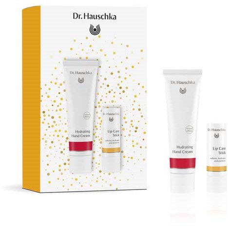 Dr. Hauschka Hand & Lip Set