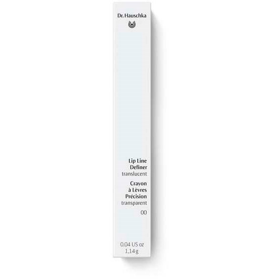 Dr. Hauschka Lip Line Definer 00 Translucent (obrázok 3)