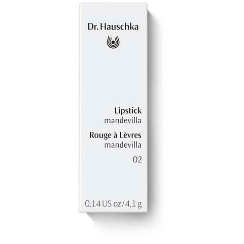 Dr. Hauschka Lipstick 02 Mandevilla (obrázok 3)