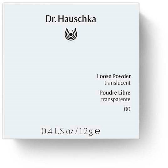 Dr. Hauschka Loose Powder 00 Translucent (obrázok 5)