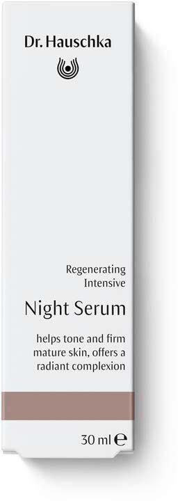 Dr. Hauschka Regenerating Intensive Night Serum 30 ml