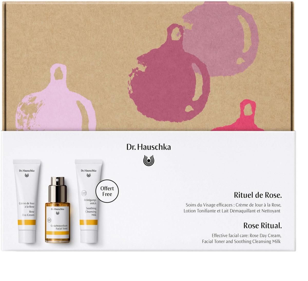 Rose Ritual Dr. Hauschka Rose Ritual Gift Set | lyko.com