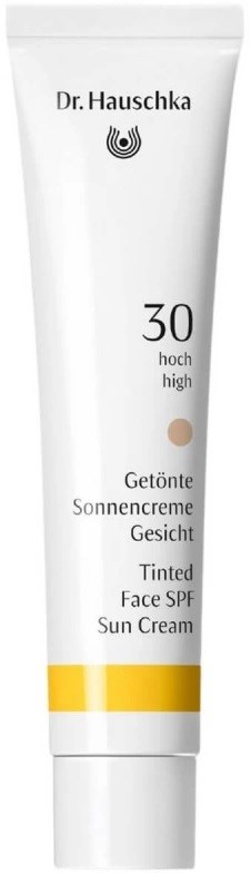 Dr. Hauschka Tinted Face Sun Cream SPF 30 40 ml