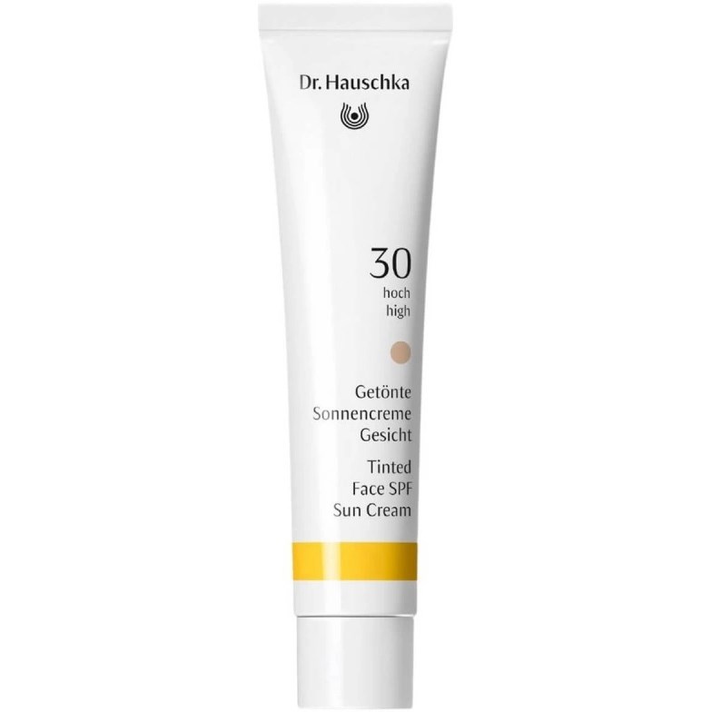 Läs mer om Dr. Hauschka Tinted Face Sun Cream SPF 30