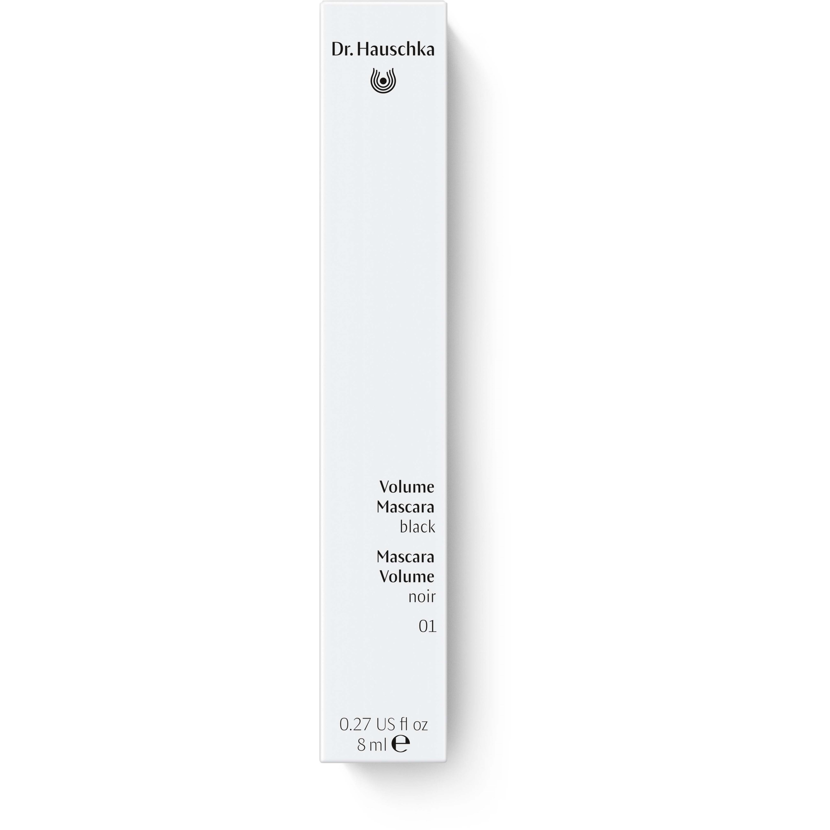 Alternativ bild 1 för Dr. Hauschka Volume Mascara 01 Black