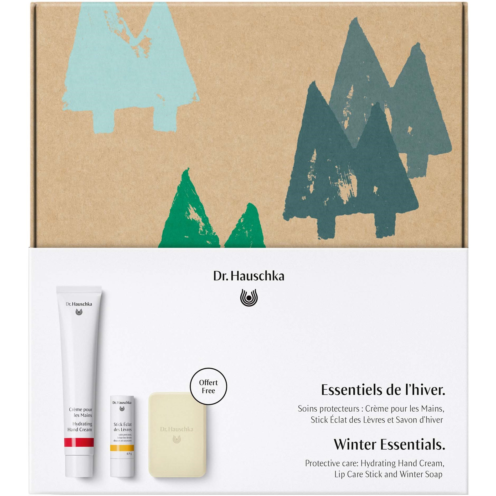 Dr. Hauschka Winter Essentials Gift Set