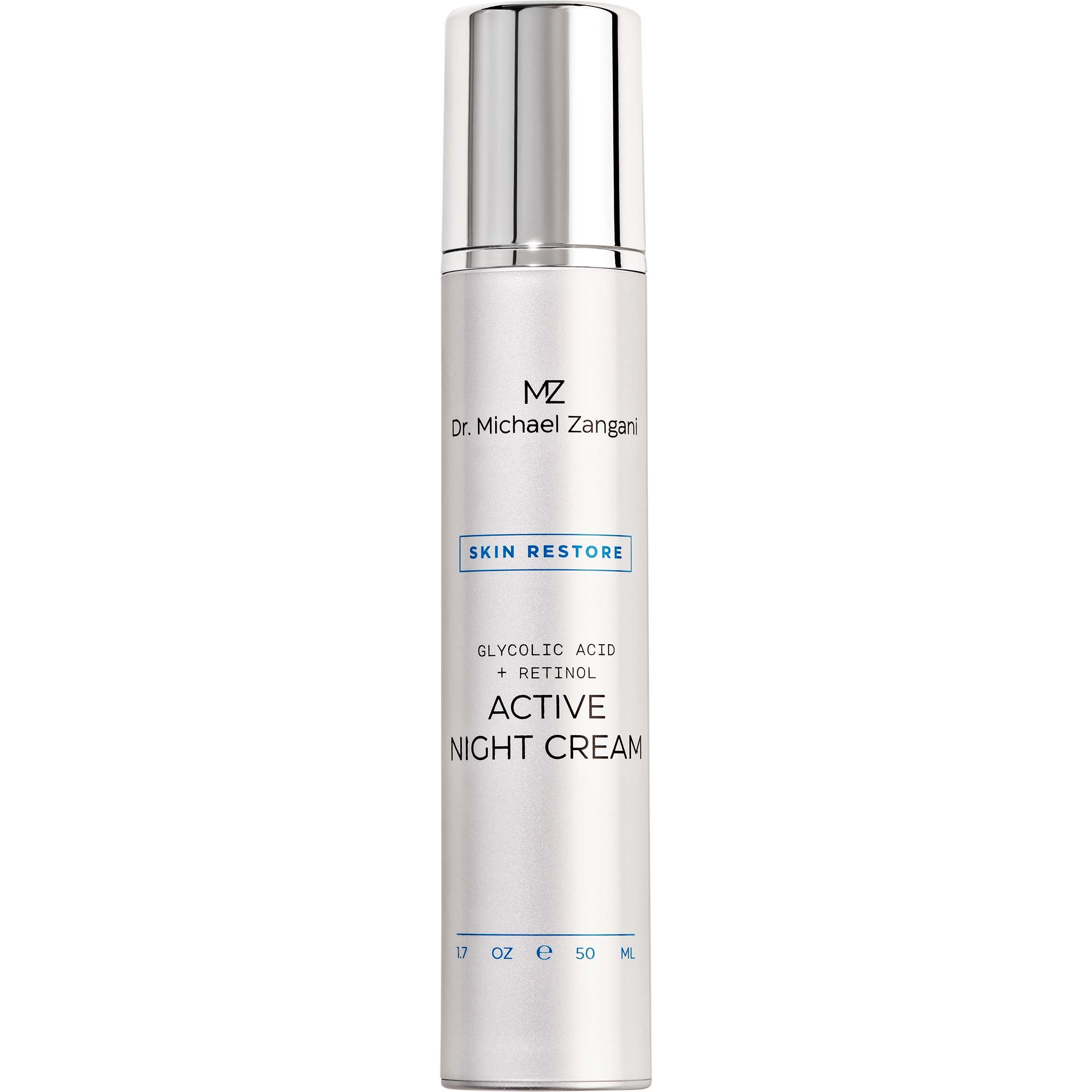 Dr. Michael Zangani Skin Restore Active Night Cream 50 ml
