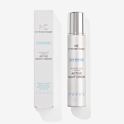 Dr. Michael Zangani Skin Restore Active Night Cream 50 ml