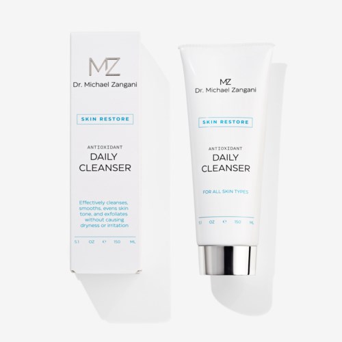 Dr. Michael Zangani Skin Restore Antioxidant Daily Cleanser 150 ml