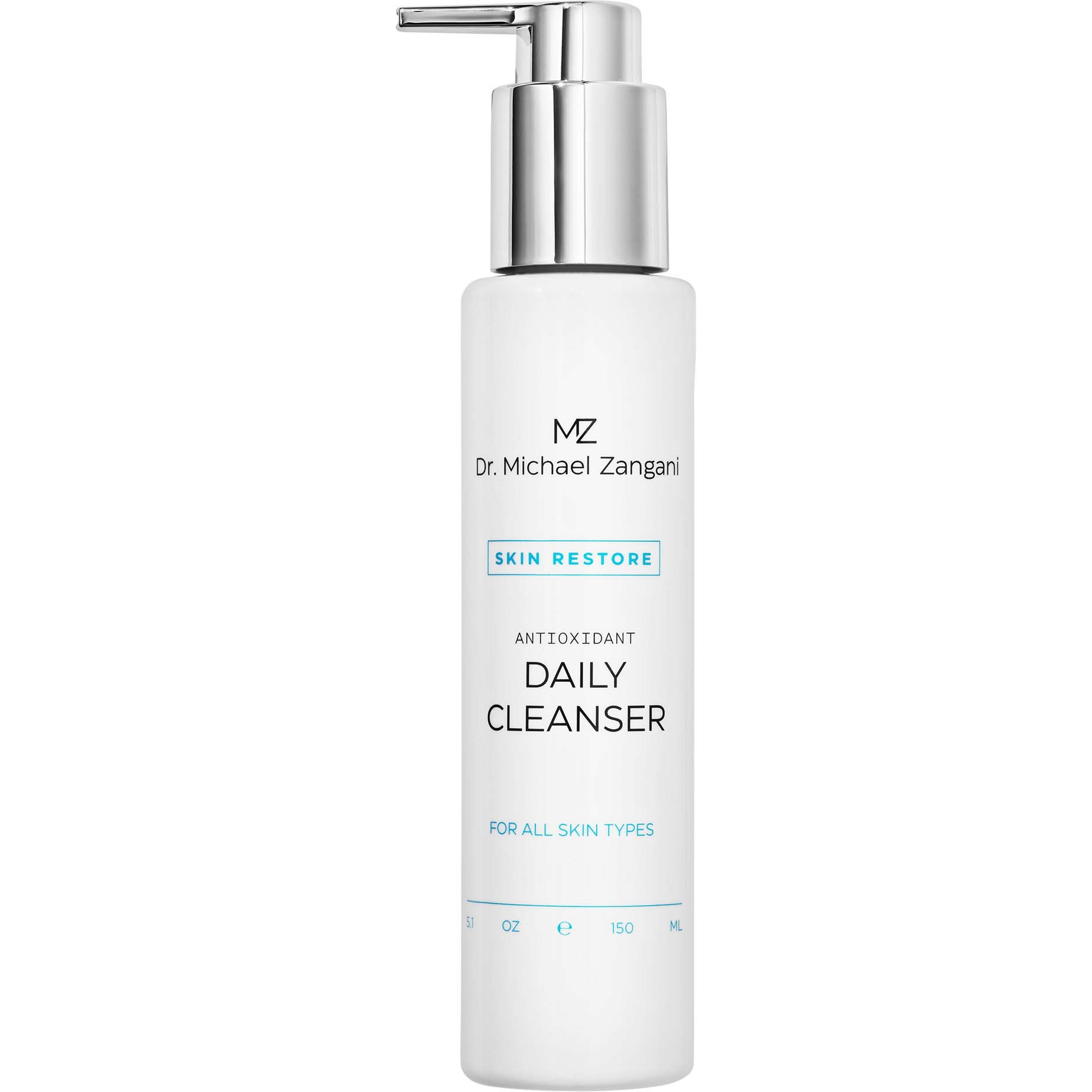 Dr. Michael Zangani Antioxidant Daily Cleanser 150 ml