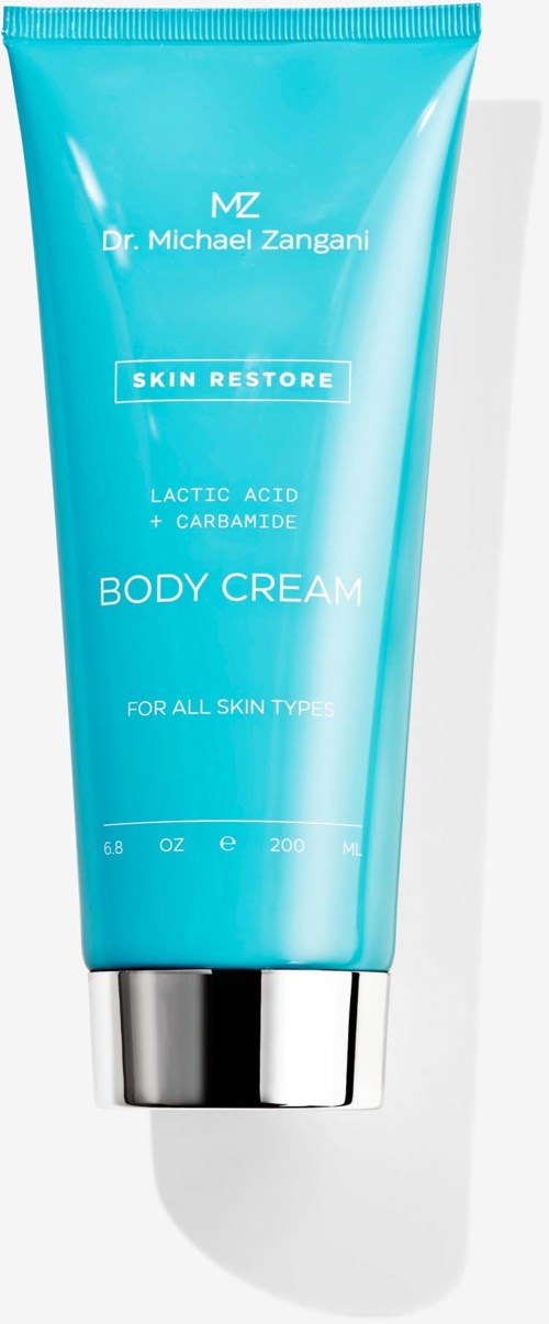 Dr. Michael Zangani Body Cream & Face Mask Gift Set