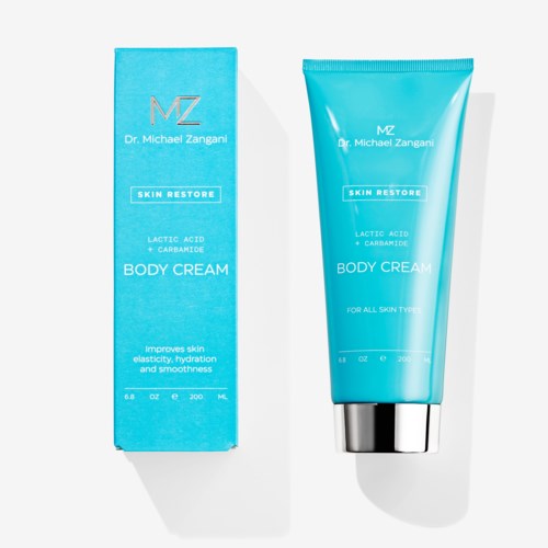 Dr. Michael Zangani Skin Restore Body Cream 200 ml