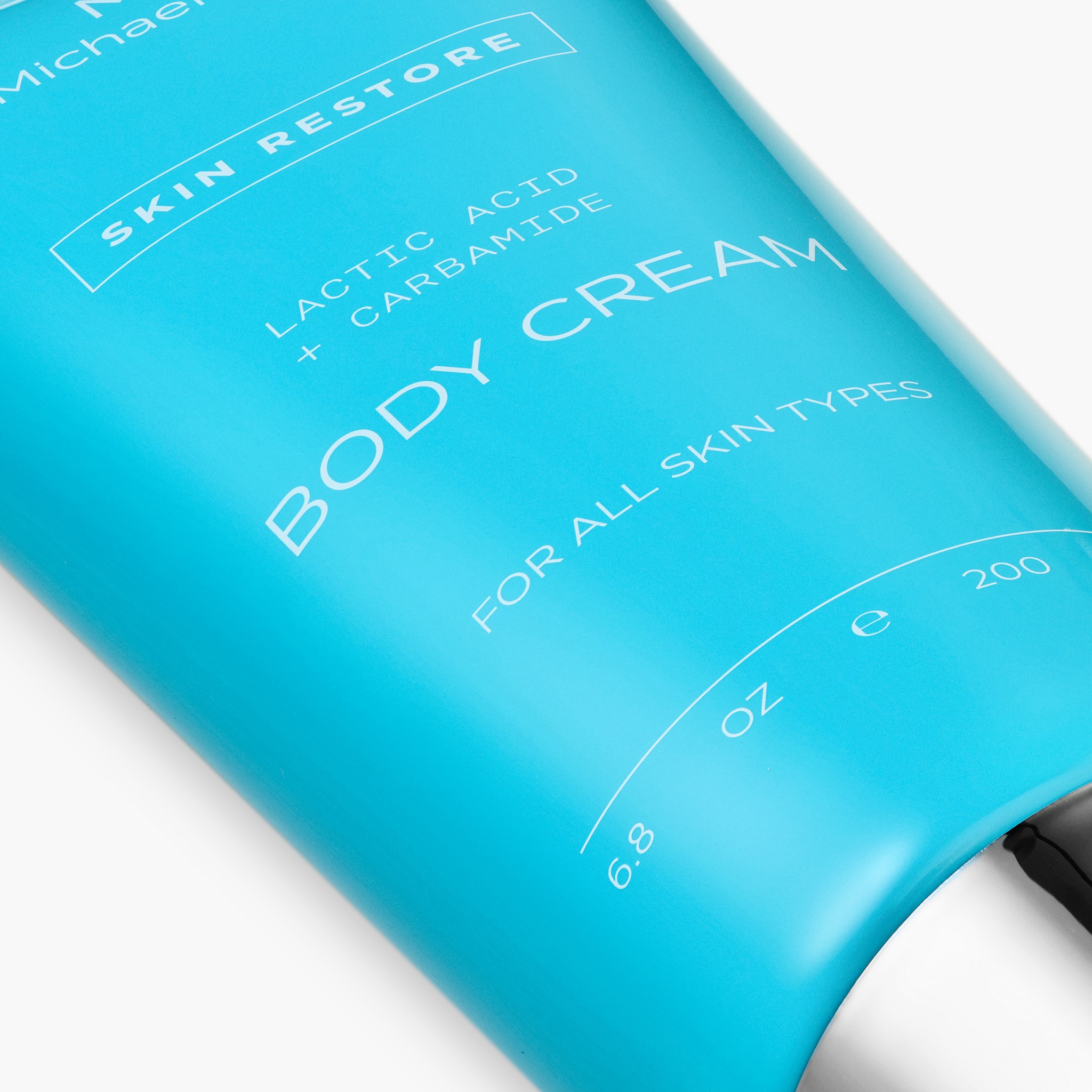 Dr. Michael Zangani Skin Restore Body Cream 200 ml (obrázok 3)