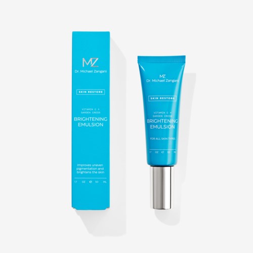 Dr. Michael Zangani Skin Restore Brightening Emulsion 50 ml