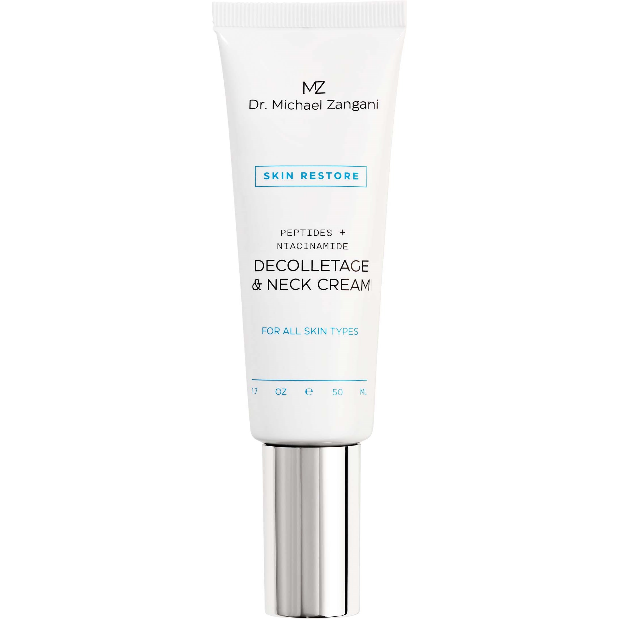 Dr. Michael Zangani Skin Restore Decolletage & Neck Cream 50 ml