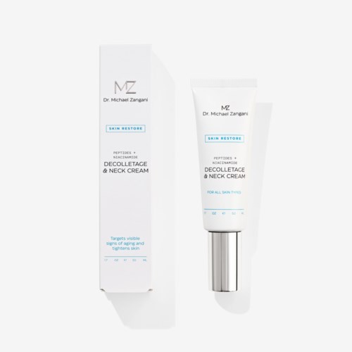 Dr. Michael Zangani Skin Restore Decolletage & Neck Cream 50 ml