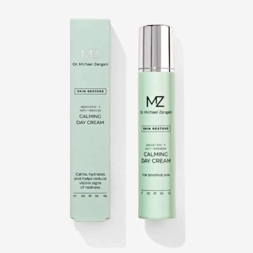 Dr. Michael Zangani Skin Restore Sensitive + Anti-Redness Day Cream 50 ml