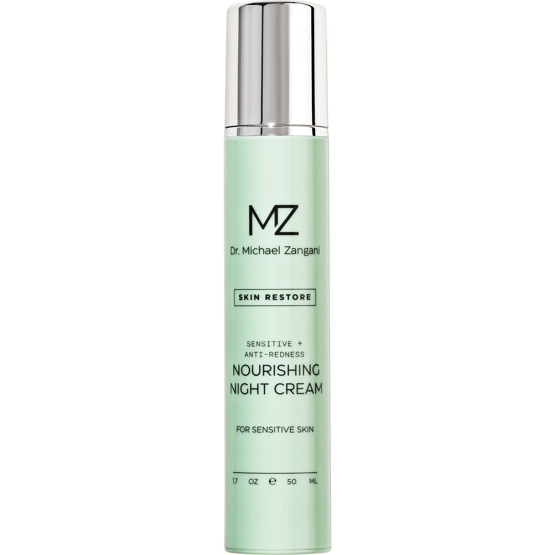 Dr. Michael Zangani Skin Restore Sensitive + Anti-Redness Night C