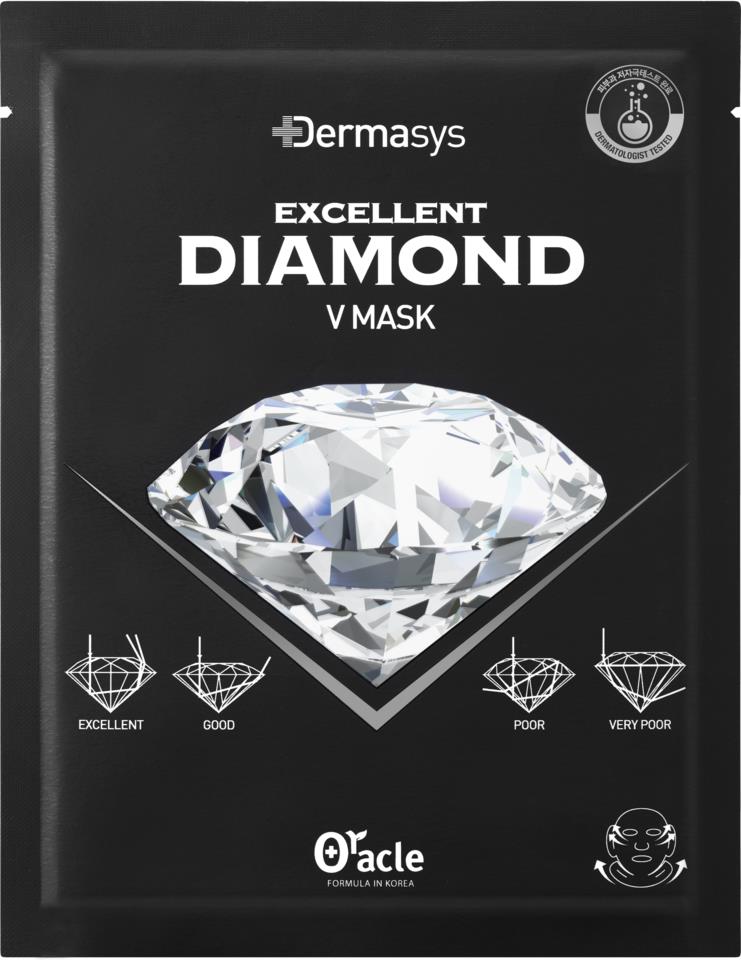 Dr. Oracle Dermasys Diamond V Mask 35g