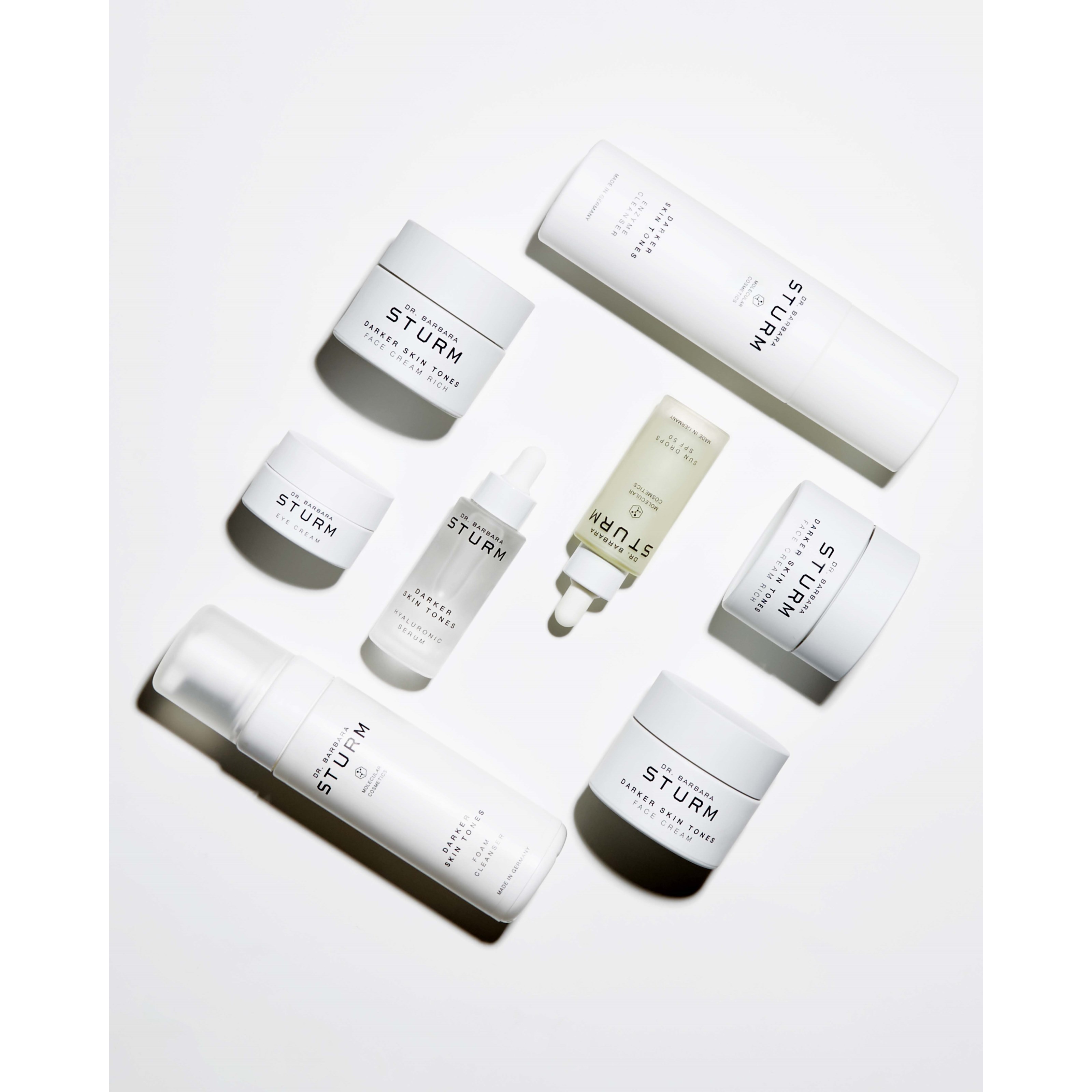 Dr. Barbara Sturm Darker Skin Tones Face Cream 50ml - Krem do twarzy (obrázok 6)