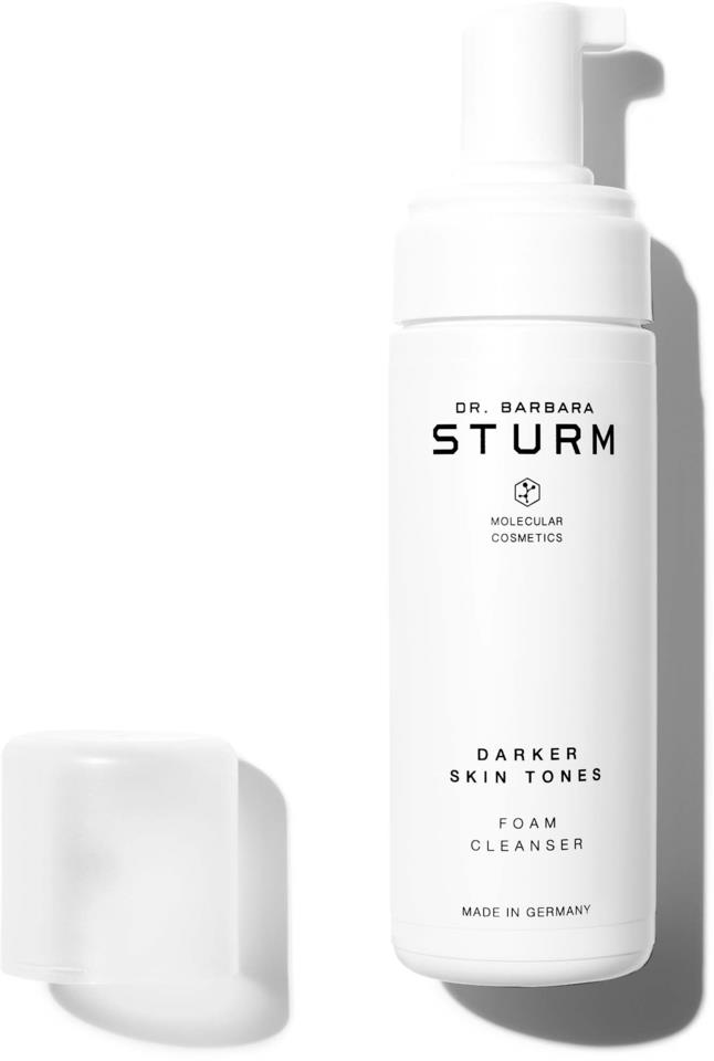 Dr. Sturm Darker Skin Tones Foam Cleanser 150ml